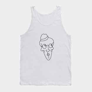 Rick Tank Top